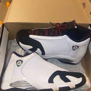 Size 10 Jordan 14s